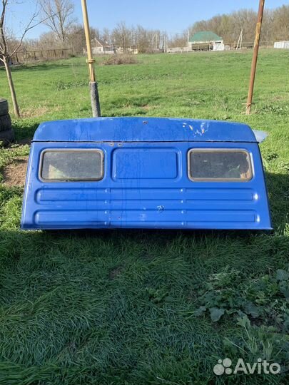 Крыша со спалкой