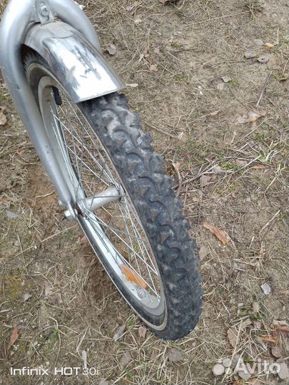 Велосипед stels pilot