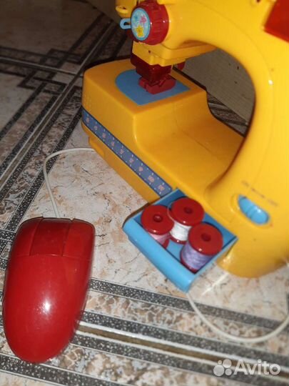 Детская швейная машинка Делюкс* Disney