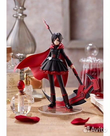 Аниме фигурка POP UP parade rwby Ruby Rose