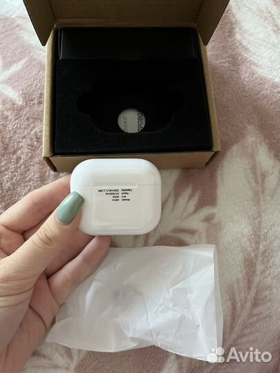 Беспроводные наушники