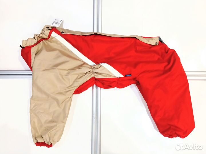 Комбинезоны для собак средних и крупных пород