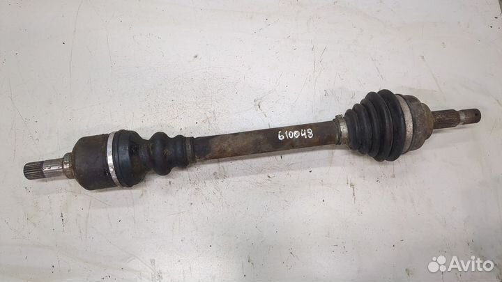 Полуось Peugeot 407, 2005