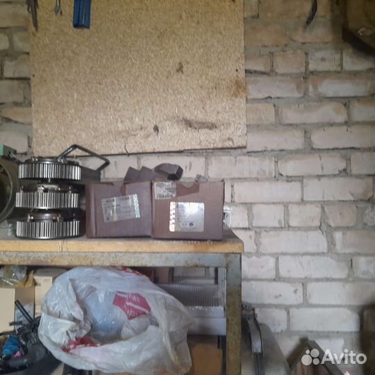 Шестерни на Опель. Шевролет