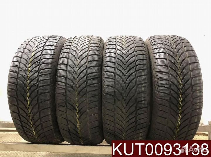 Goodyear UltraGrip Ice 2 205/55 R16 107U