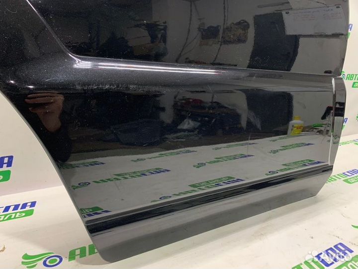 Дверь в сборе задняя правая Kia Sportage кроссовер