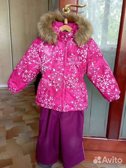 Зимний костюм huppa 92