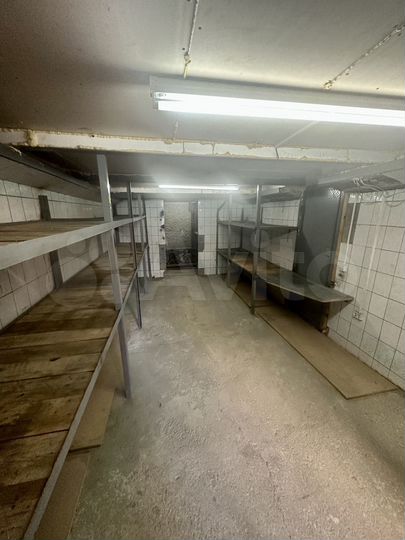 Складское помещение, 21 м² маленький теплый склад