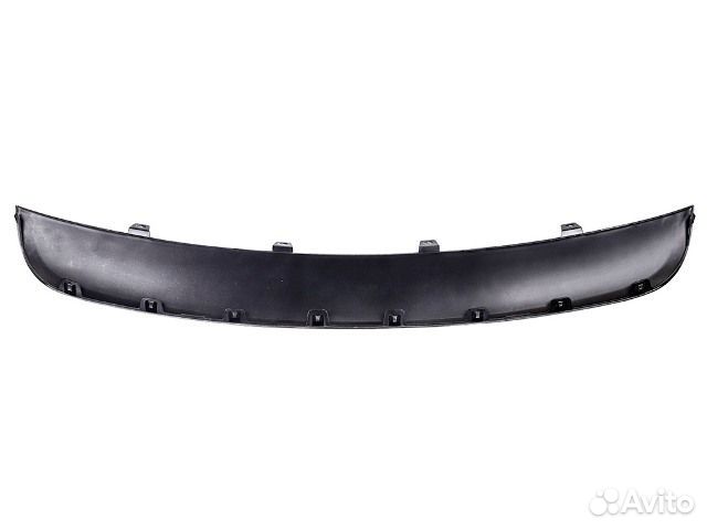 Спойлер переднего бампера BMW X5 E70