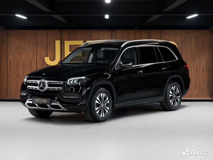 Mercedes-Benz GLS-класс 2.9 AT, 2022, 32 км