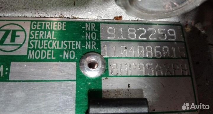 Двигатель DWH Lamborghini Urus 4.0 Бензин в сборе