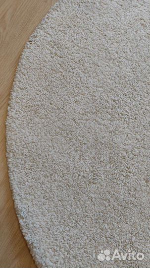 Ковёр икеа одум (IKEA adum) 130 см