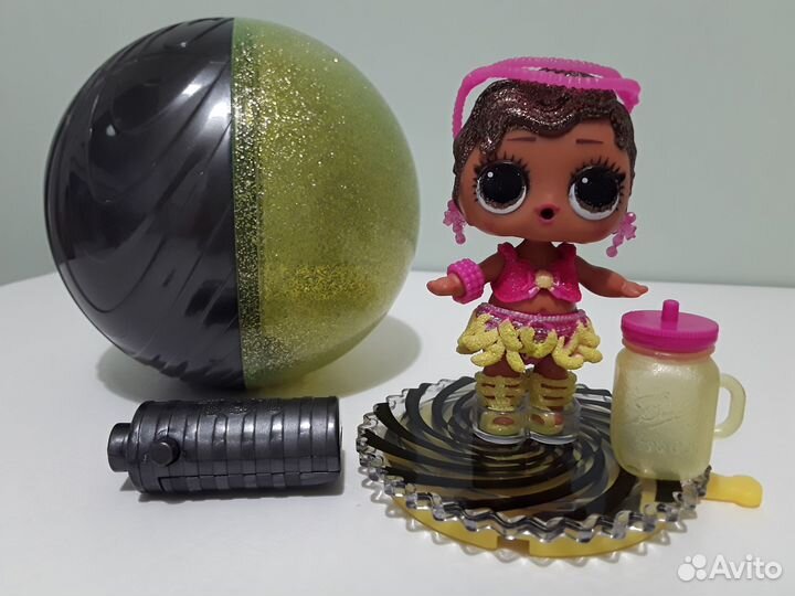 Куколки LOL surprise dance MGA