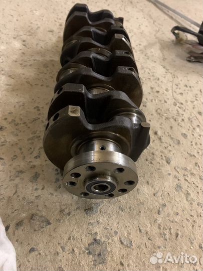 Коленвал ваз 2108,2112 под классику