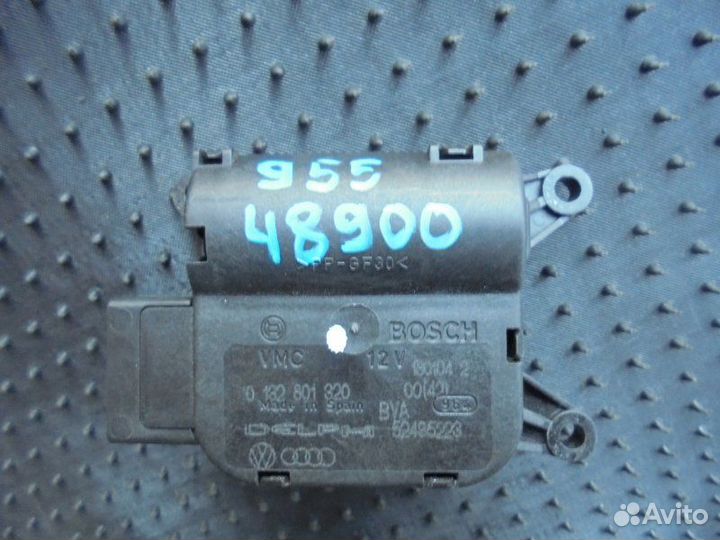 Сервопривод заслонок печки Porsche Cayenne 955