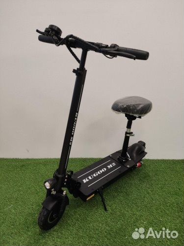 Электросамокат Kugoo M2