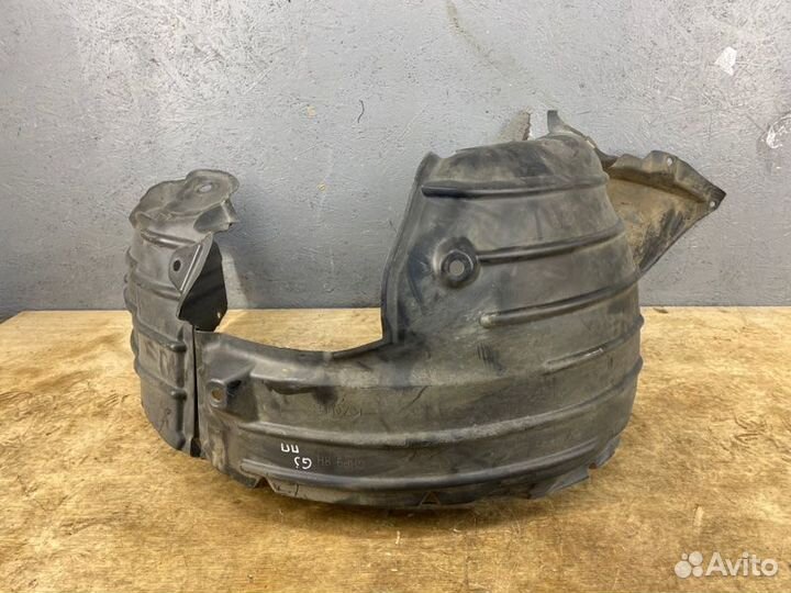 Подкрылок передний правый Mazda Mazda6 GJ