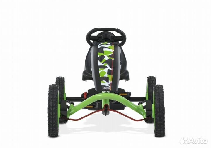 Веломобиль Berg Rally Force