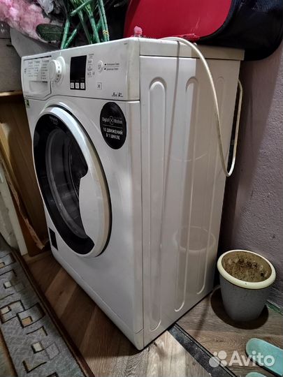 Стиральная машина автомат