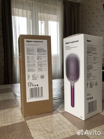 Расчески dyson supersonic