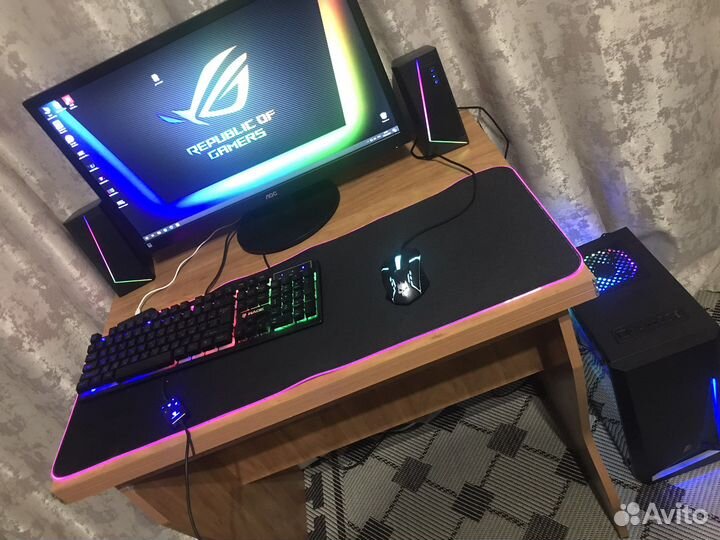 Игровой пк комплект