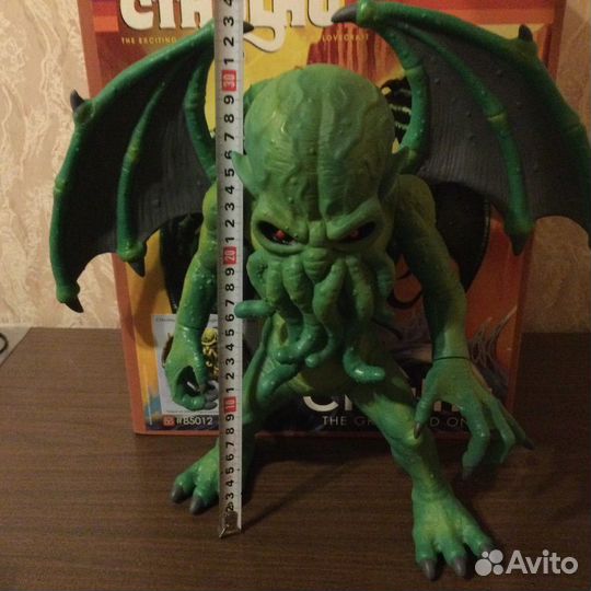 Фигурка Warpo Toys Cthulhu The Great Old One 31см
