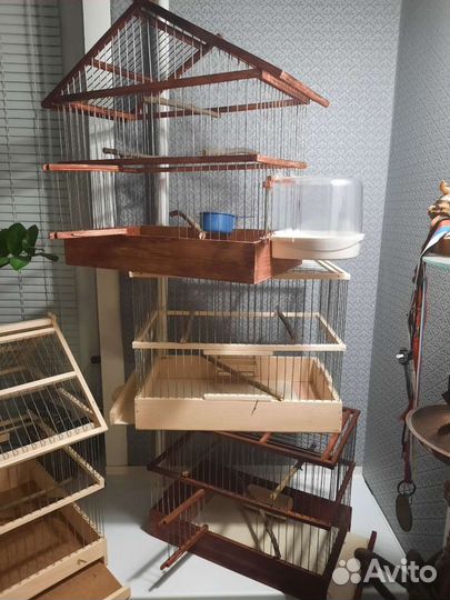 Клетка Для Птиц