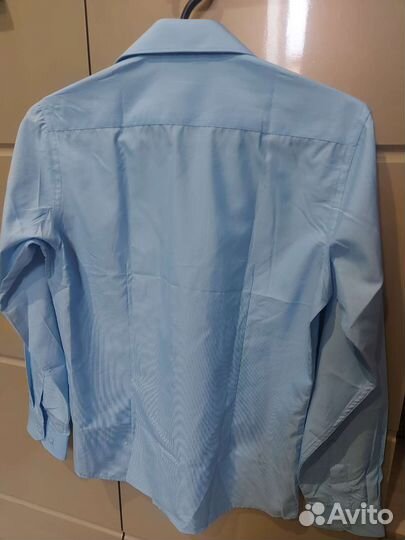 Рубашка для мальчика 140
