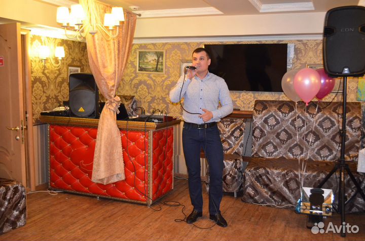 Ведущая,тамада,живой вокал,ди-джей,свадьба,музыка