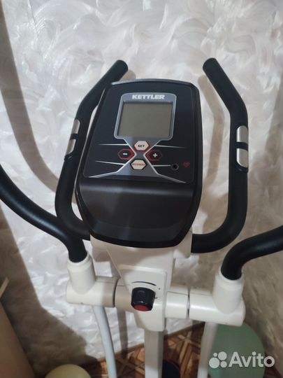 Эллиптический тренажер kettler