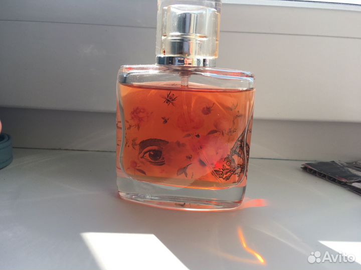 Туалетная вода (духи)