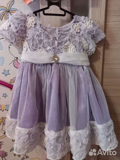 Платье для девочки
