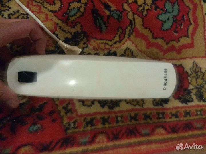 Электрощетка- пылесос