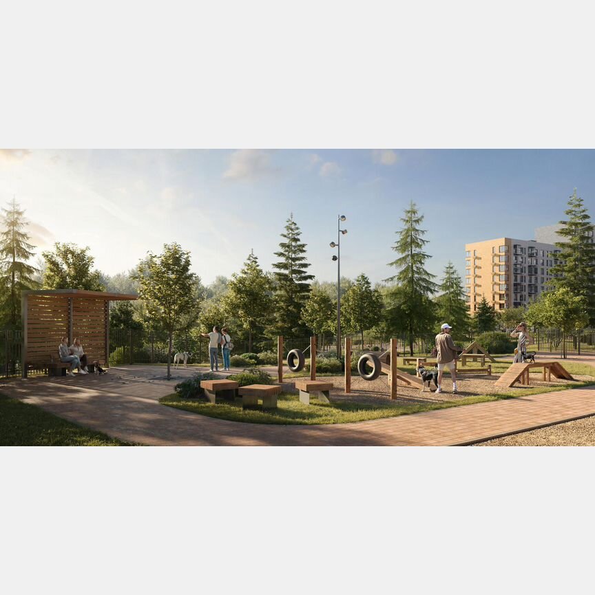 3-к. квартира, 81,5 м², 3/9 эт.