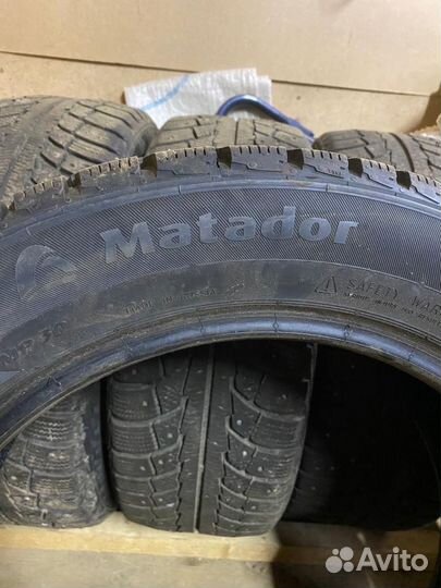 Matador MP 30 Sibir Ice 2 205/55 R16