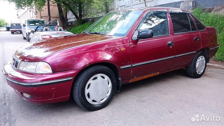Daewoo Nexia 1.5 МТ, 2005, 281 000 км