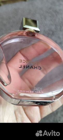 Парфюм Chanel chance eau tendre 100мл