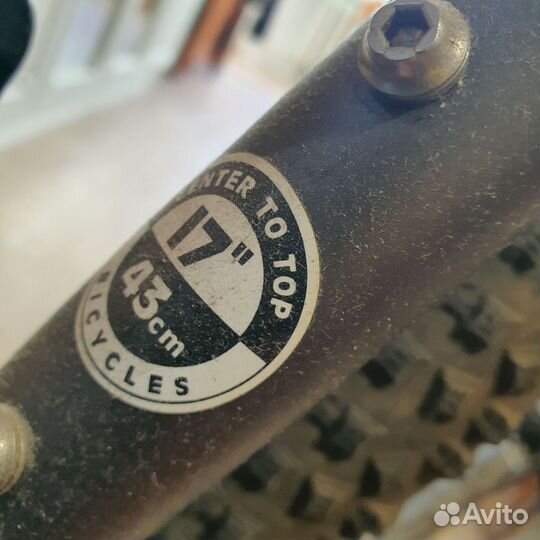 Велосипед Merida