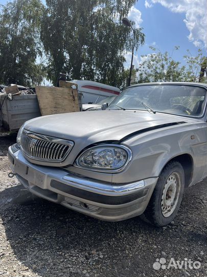 Запчасти 31105 Газ Волга