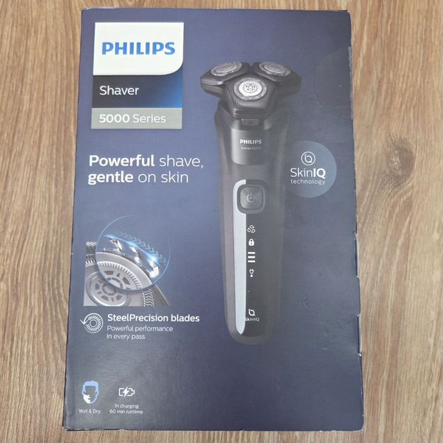 Электробритва Philips S5 новая