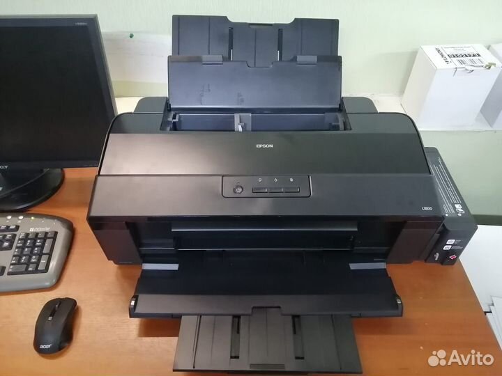 Принтер Epson L1800