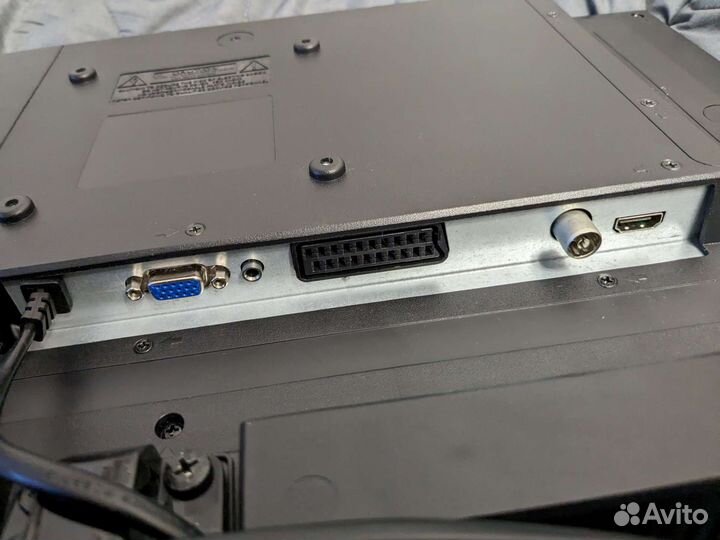 Монитор Telefunken