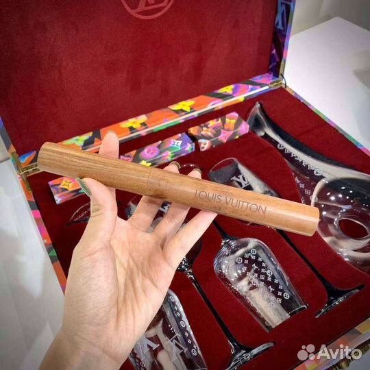 Набор для вина Louis Vuitton