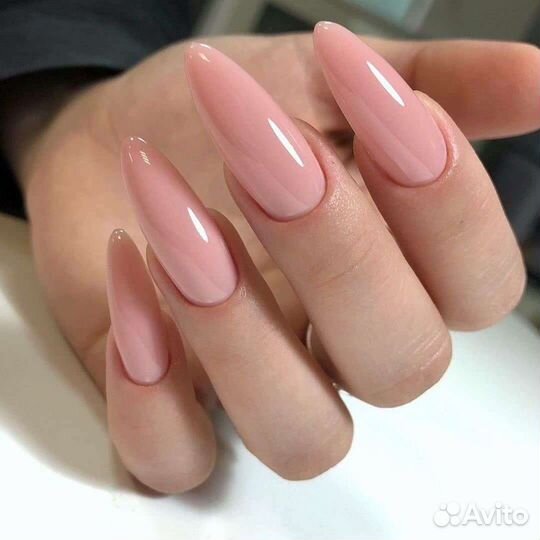 Наращивание ногтей