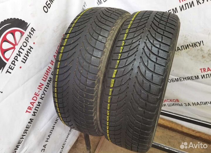 Michelin Latitude Alpin 235/60 R18 107H