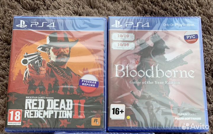 Bloodborne Goty PS4-5