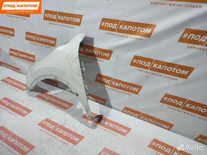 Крыло переднее левое Nissan Qashqai 2 2015