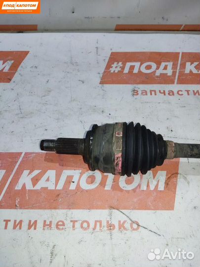 Привод перед. прав. Suzuki Grand Vitara 2 рест