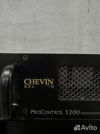 Усилители концертные Италия Англия