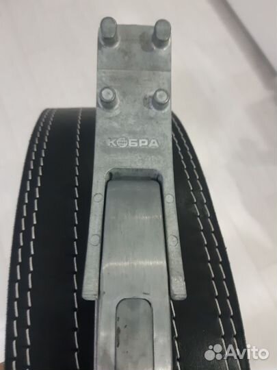 Пояс тяжелоатлетический powermens